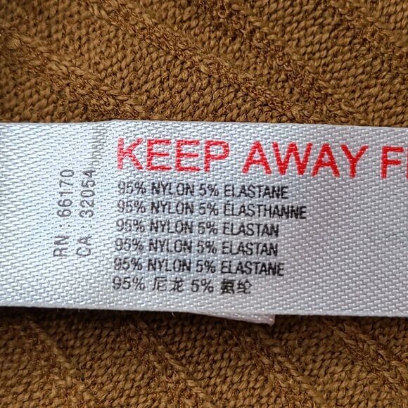 Free People Movement M Can't Handle This Turtleneck High Atlas Medium - Picture 7 of 11